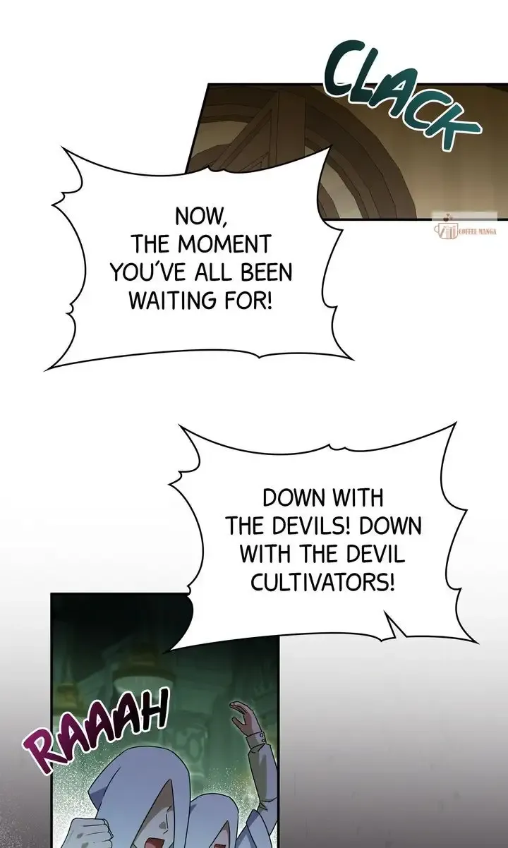 How to Protect the Master of the Monster Mansion Chapter 63 page 21 - 
