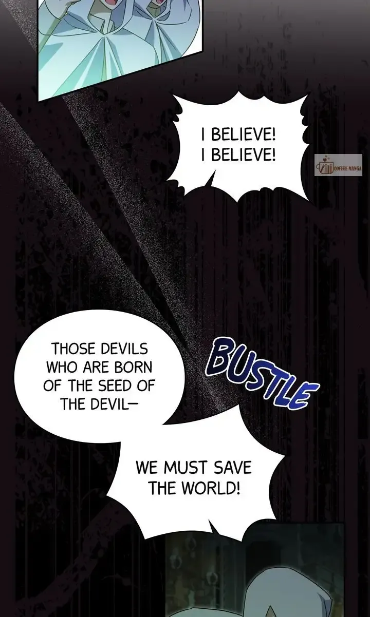 How to Protect the Master of the Monster Mansion Chapter 63 page 22 - 