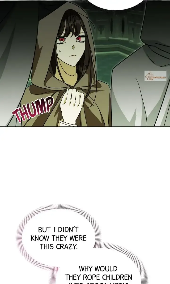 How to Protect the Master of the Monster Mansion Chapter 63 page 31 - 