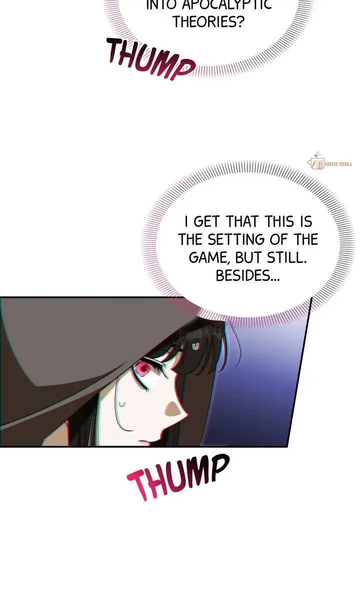 How to Protect the Master of the Monster Mansion Chapter 63 page 32 - 