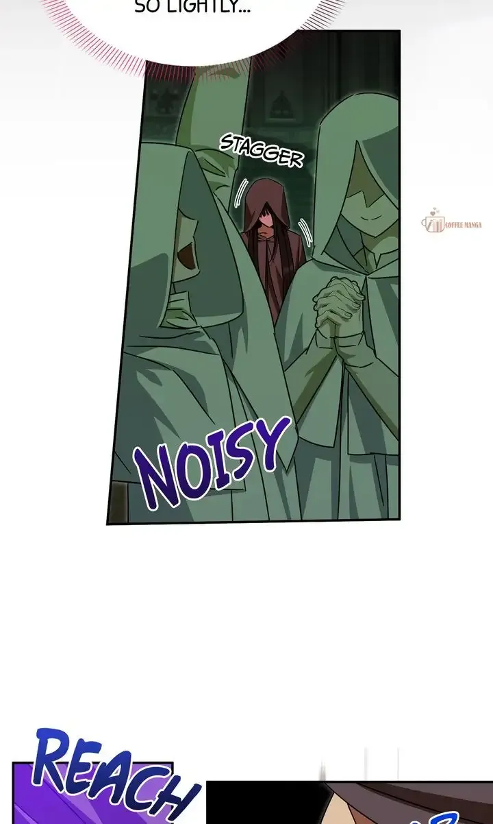 How to Protect the Master of the Monster Mansion Chapter 63 page 37 - 