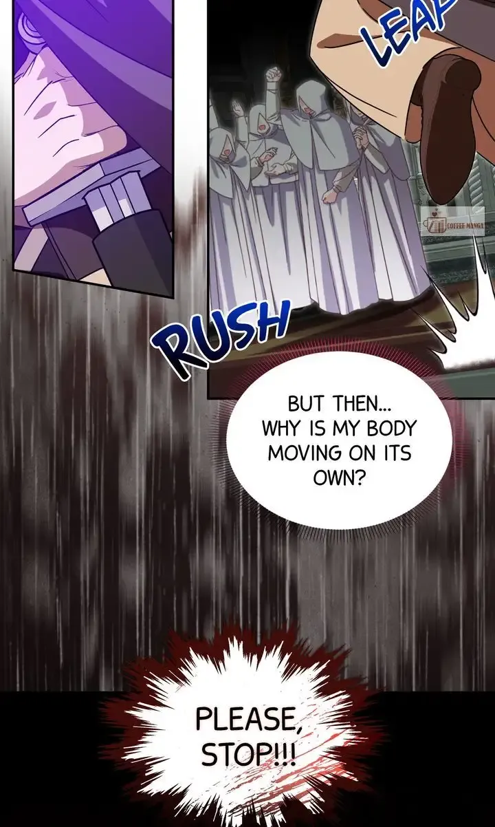 How to Protect the Master of the Monster Mansion Chapter 63 page 38 - 