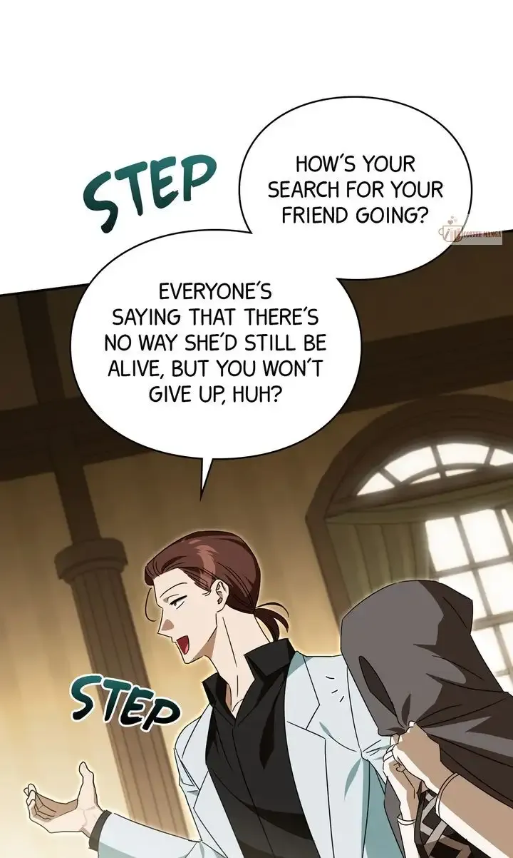How to Protect the Master of the Monster Mansion Chapter 63 page 5 - 