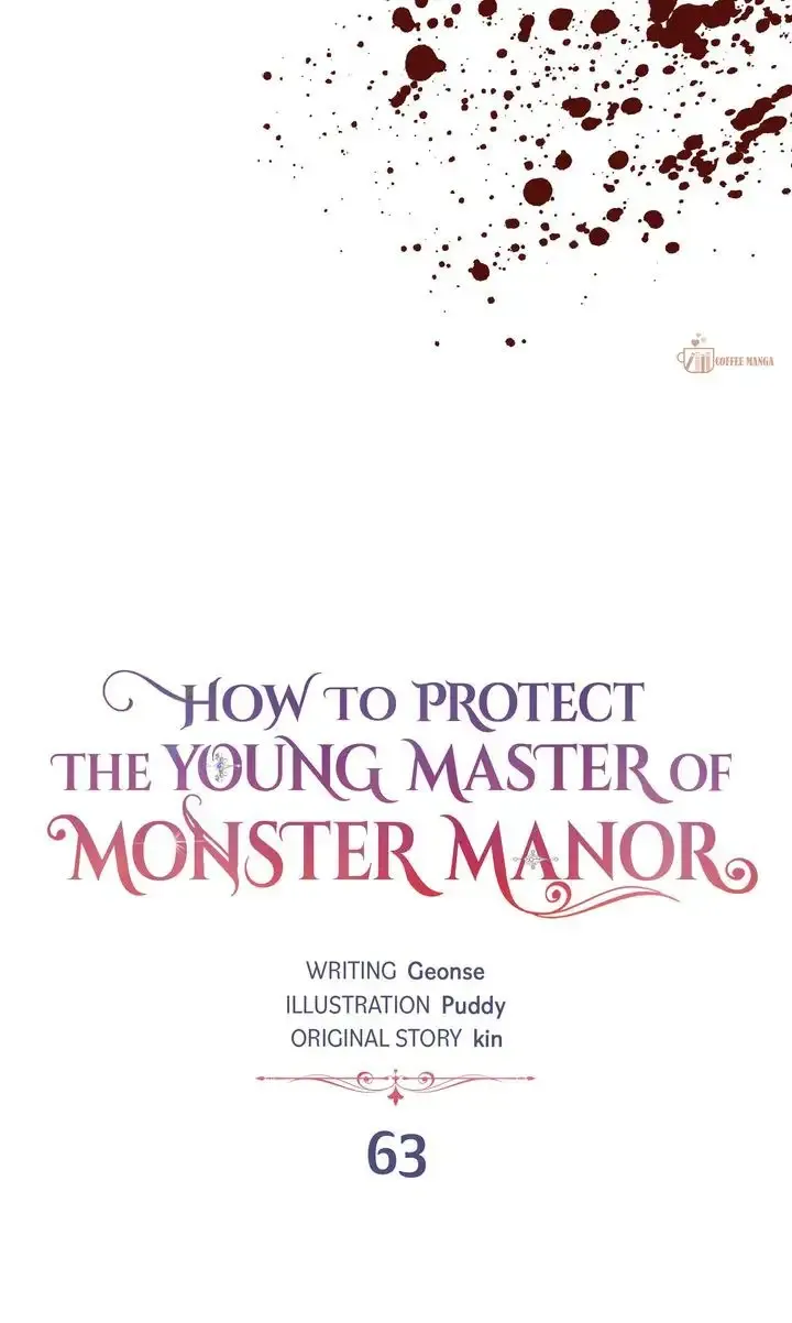 How to Protect the Master of the Monster Mansion Chapter 63 page 43 - 