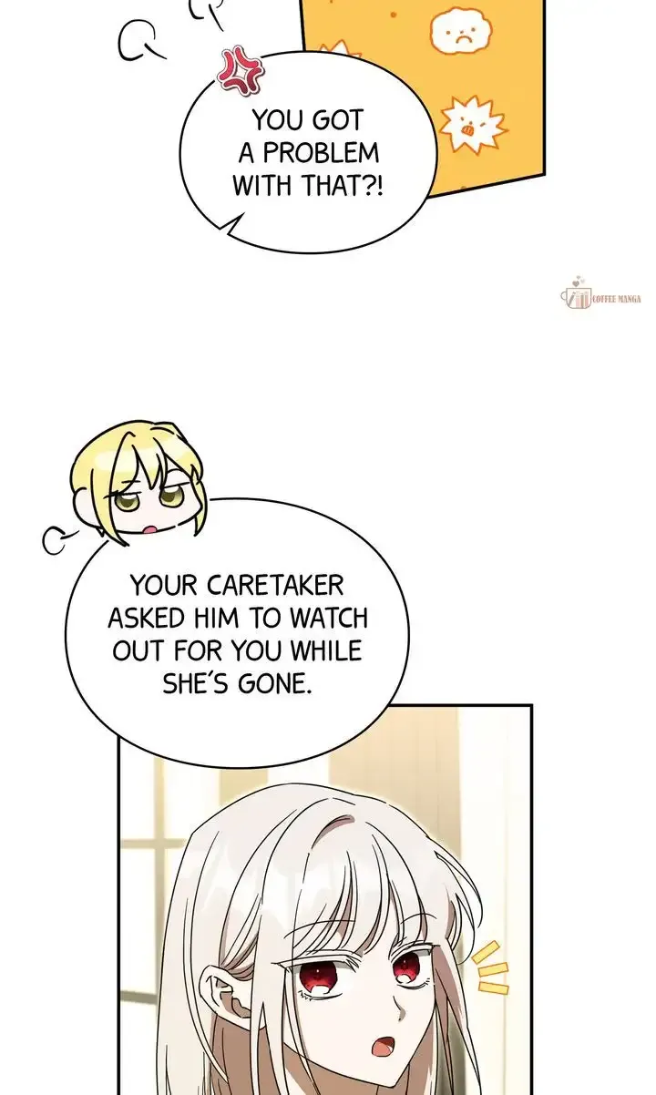 How to Protect the Master of the Monster Mansion Chapter 63 page 50 - 