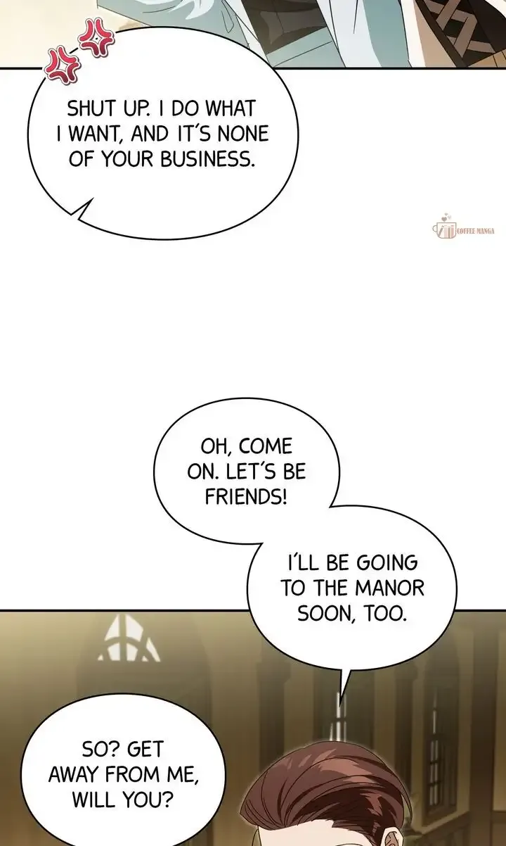How to Protect the Master of the Monster Mansion Chapter 63 page 6 - 