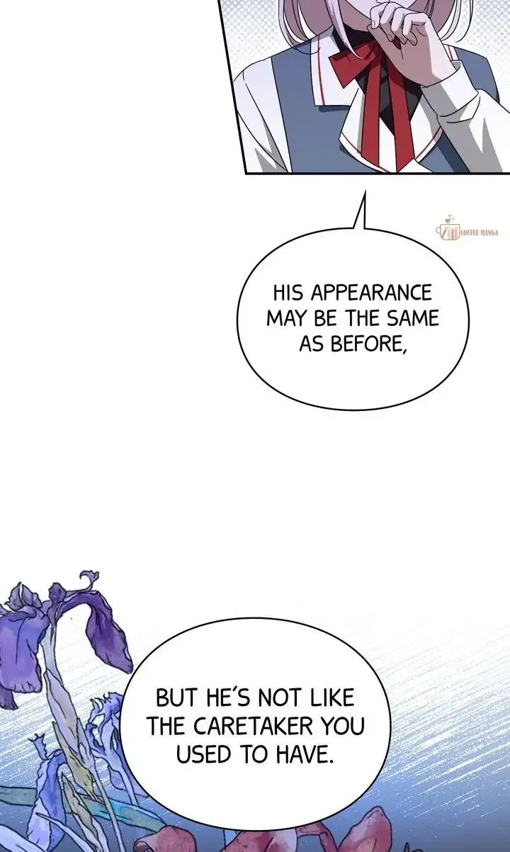 How to Protect the Master of the Monster Mansion Chapter 63 page 58 - 