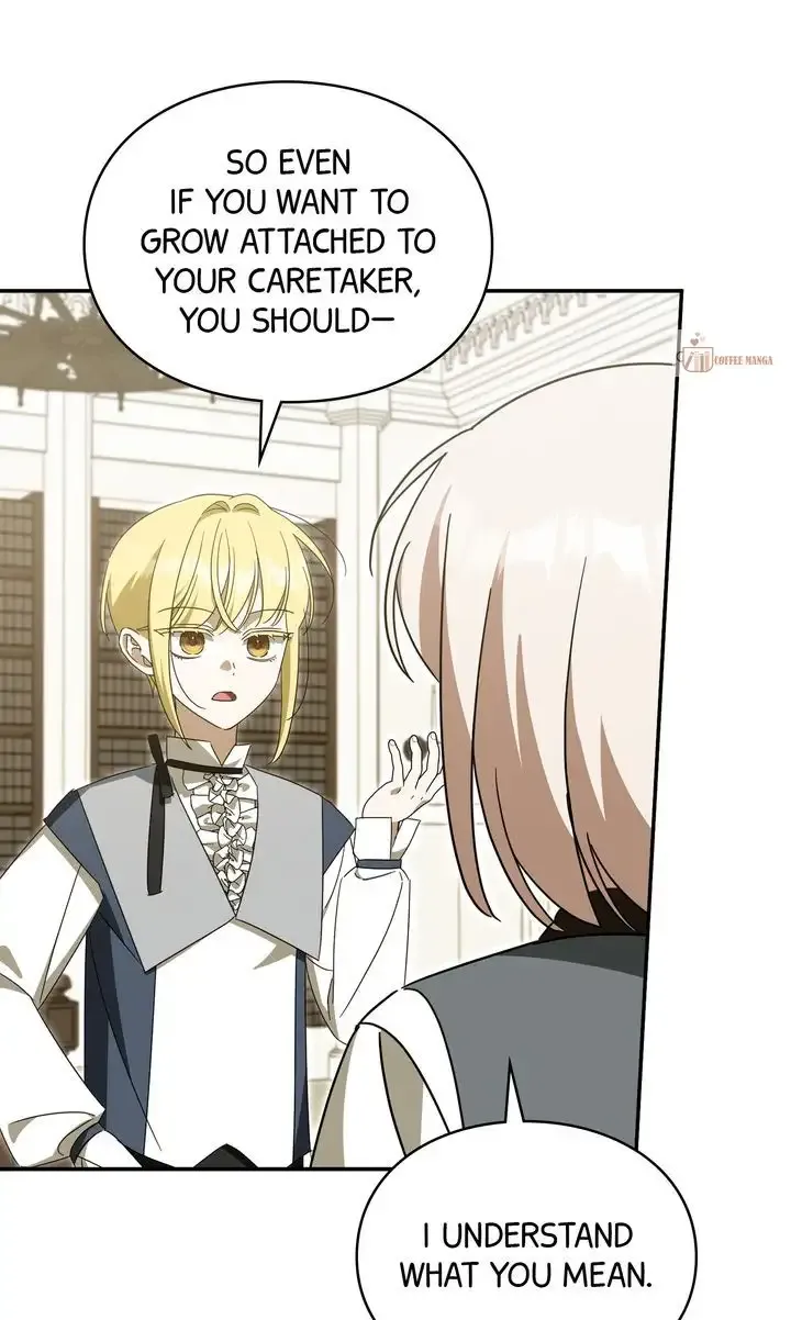 How to Protect the Master of the Monster Mansion Chapter 63 page 69 - 