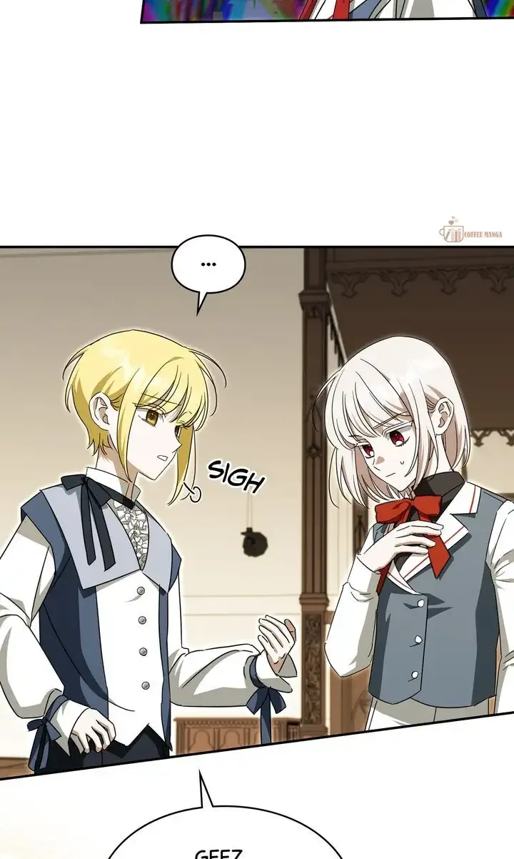 How to Protect the Master of the Monster Mansion Chapter 63 page 72 - 