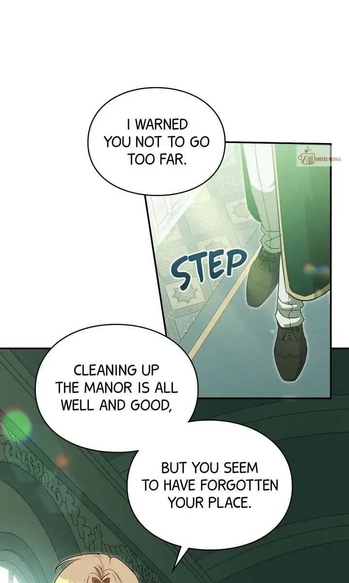 How to Protect the Master of the Monster Mansion Chapter 63 page 77 - 