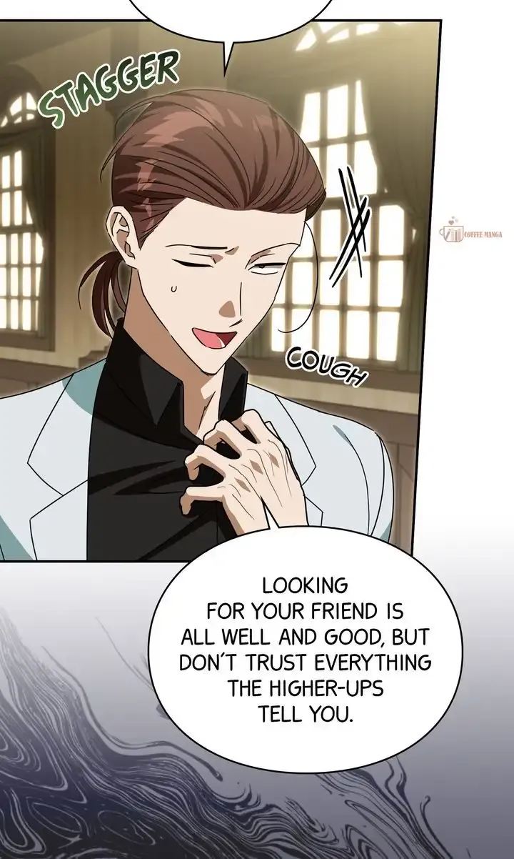 How to Protect the Master of the Monster Mansion Chapter 63 page 9 - 