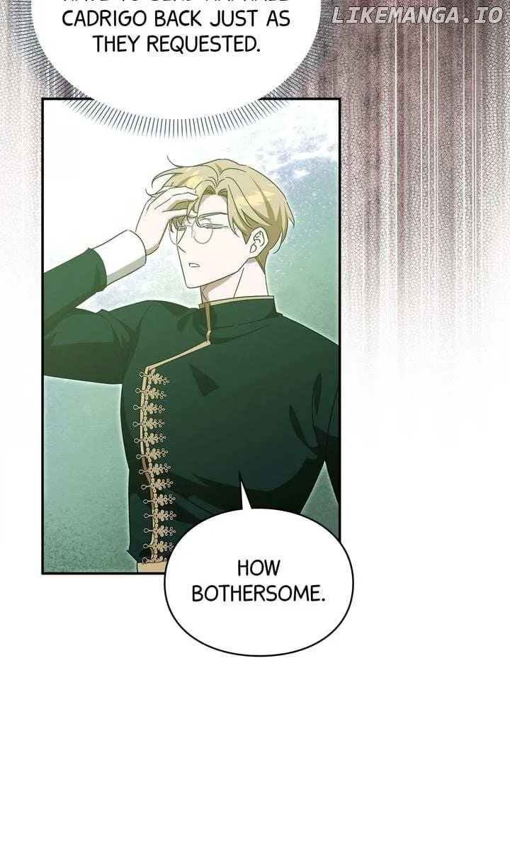 How to Protect the Master of the Monster Mansion Chapter 64 page 22 - 
