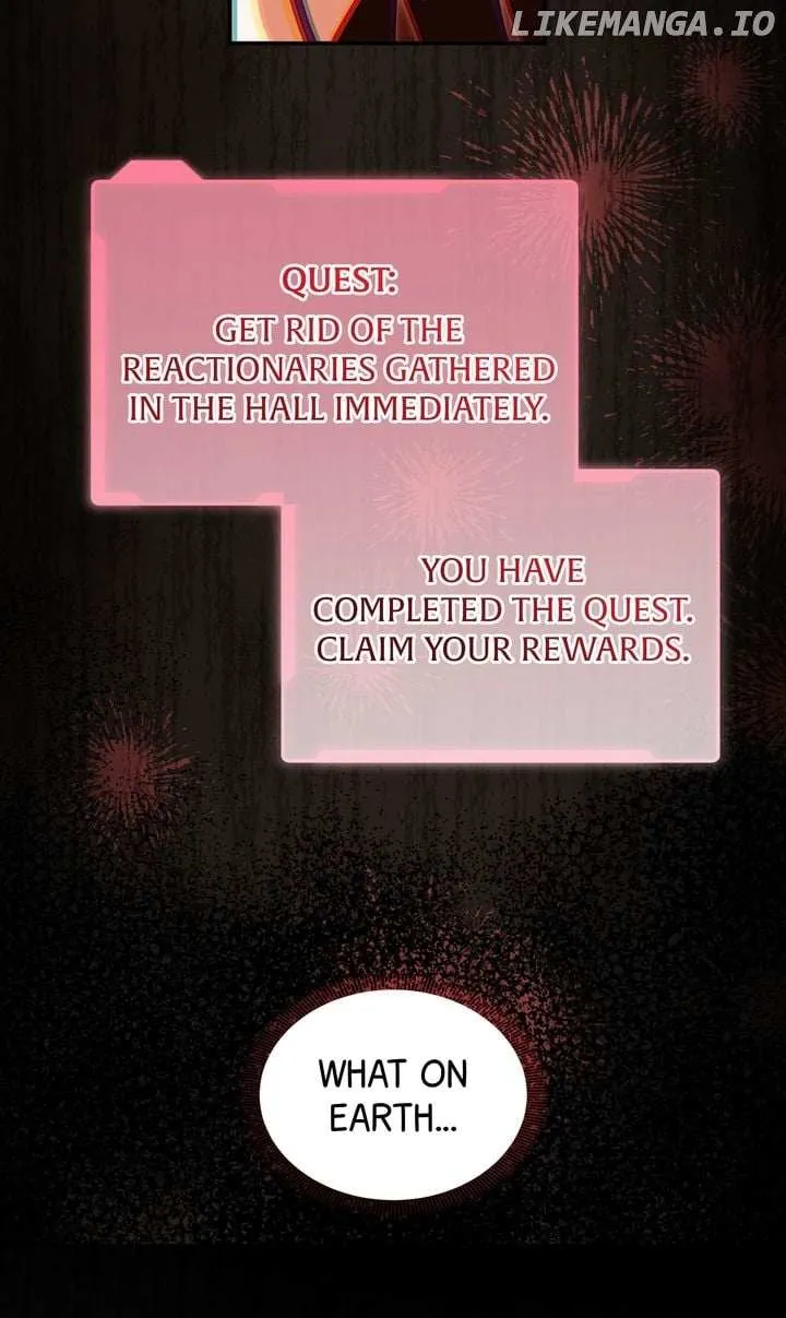 How to Protect the Master of the Monster Mansion Chapter 64 page 31 - 