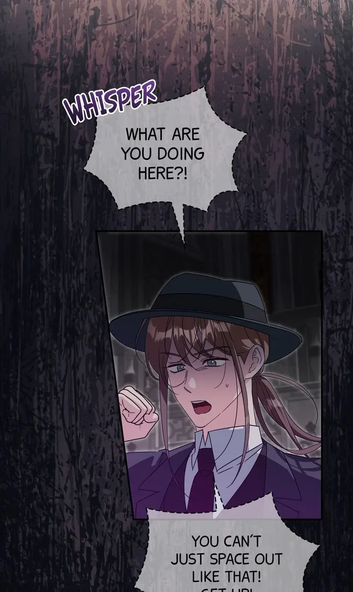 How to Protect the Master of the Monster Mansion Chapter 64 page 36 - 