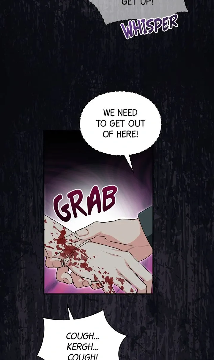 How to Protect the Master of the Monster Mansion Chapter 64 page 37 - 