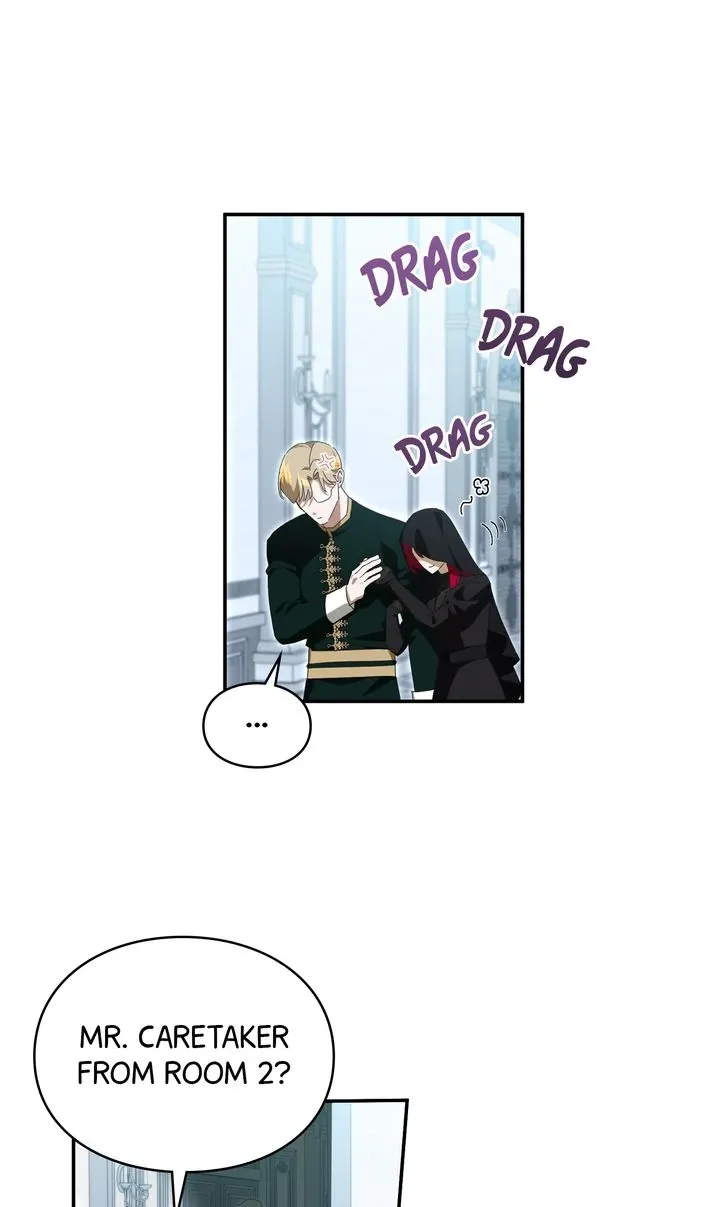 How to Protect the Master of the Monster Mansion Chapter 64 page 5 - 