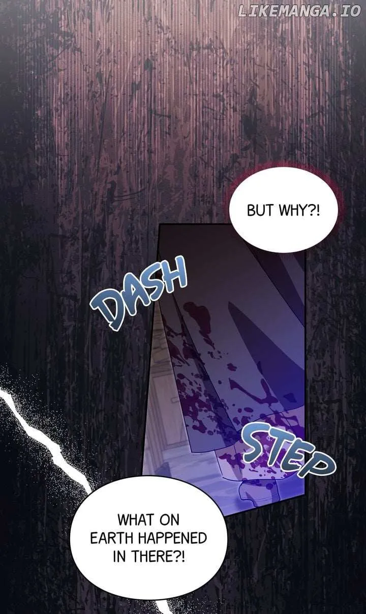 How to Protect the Master of the Monster Mansion Chapter 64 page 41 - 