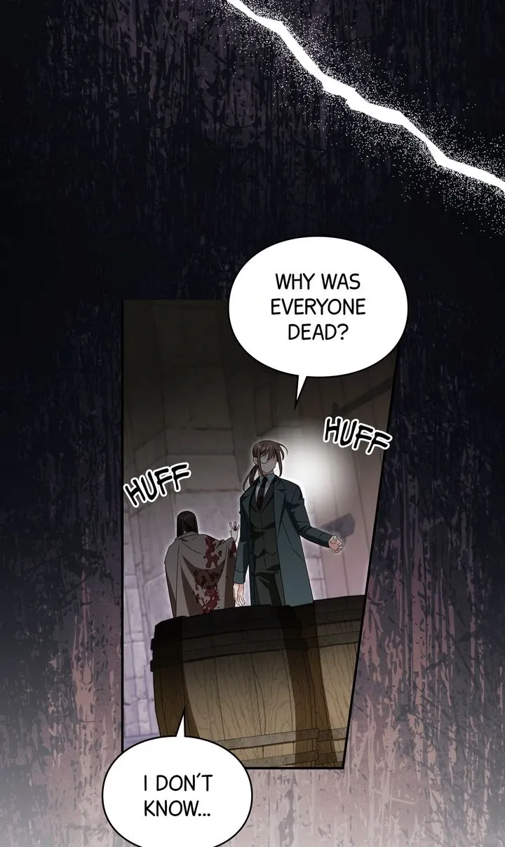 How to Protect the Master of the Monster Mansion Chapter 64 page 42 - 