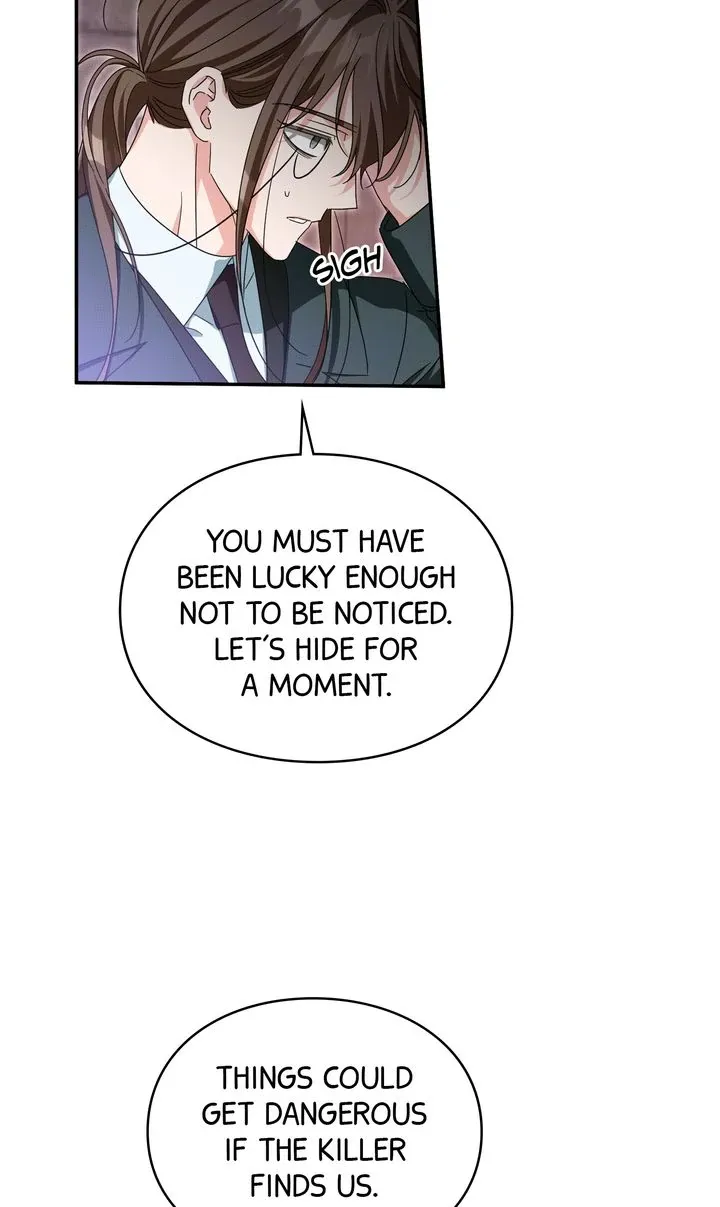 How to Protect the Master of the Monster Mansion Chapter 64 page 45 - 