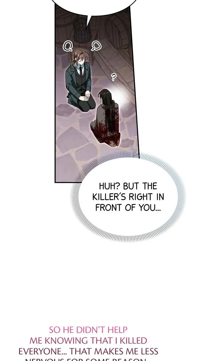 How to Protect the Master of the Monster Mansion Chapter 64 page 46 - 