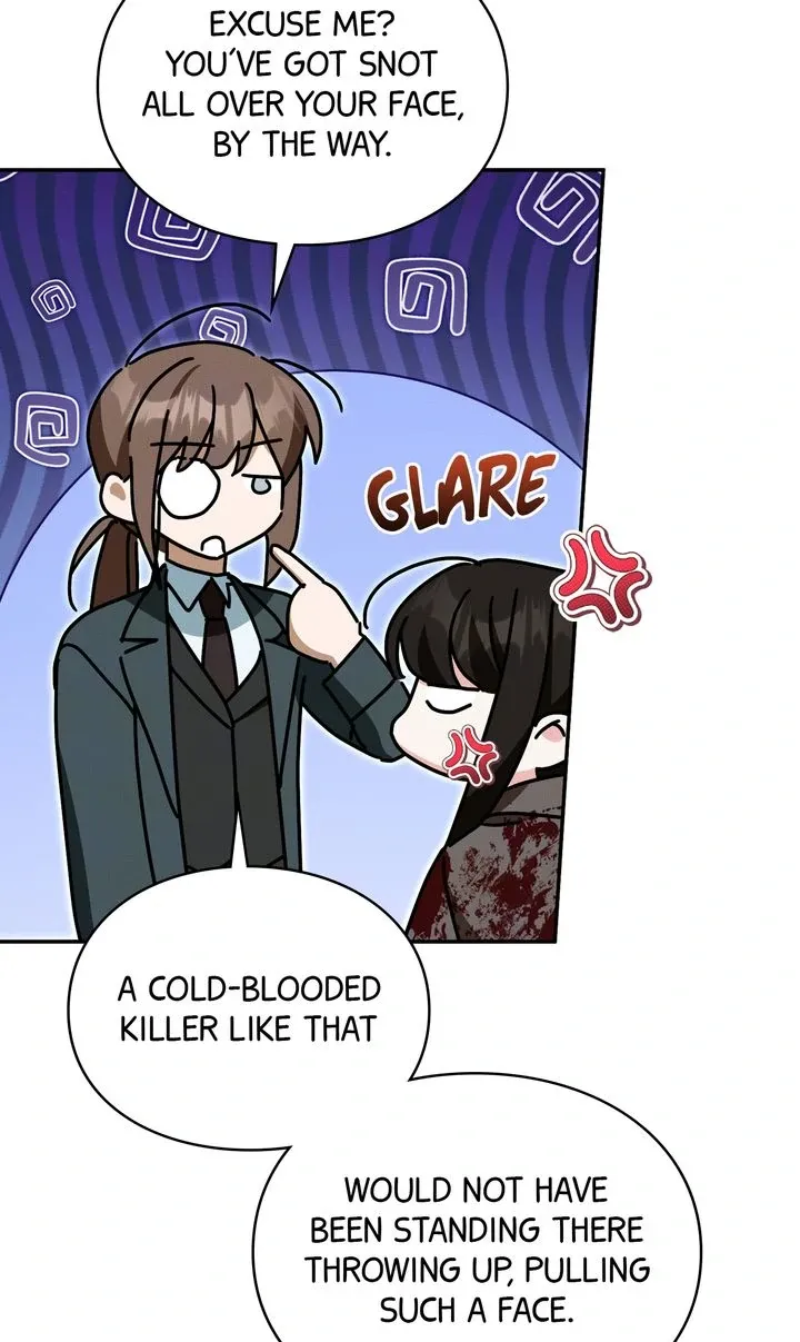 How to Protect the Master of the Monster Mansion Chapter 64 page 48 - 