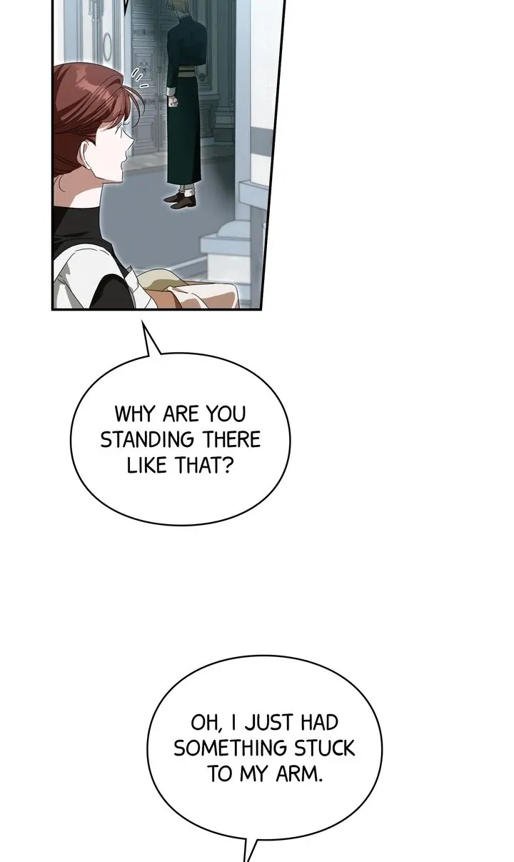 How to Protect the Master of the Monster Mansion Chapter 64 page 6 - 