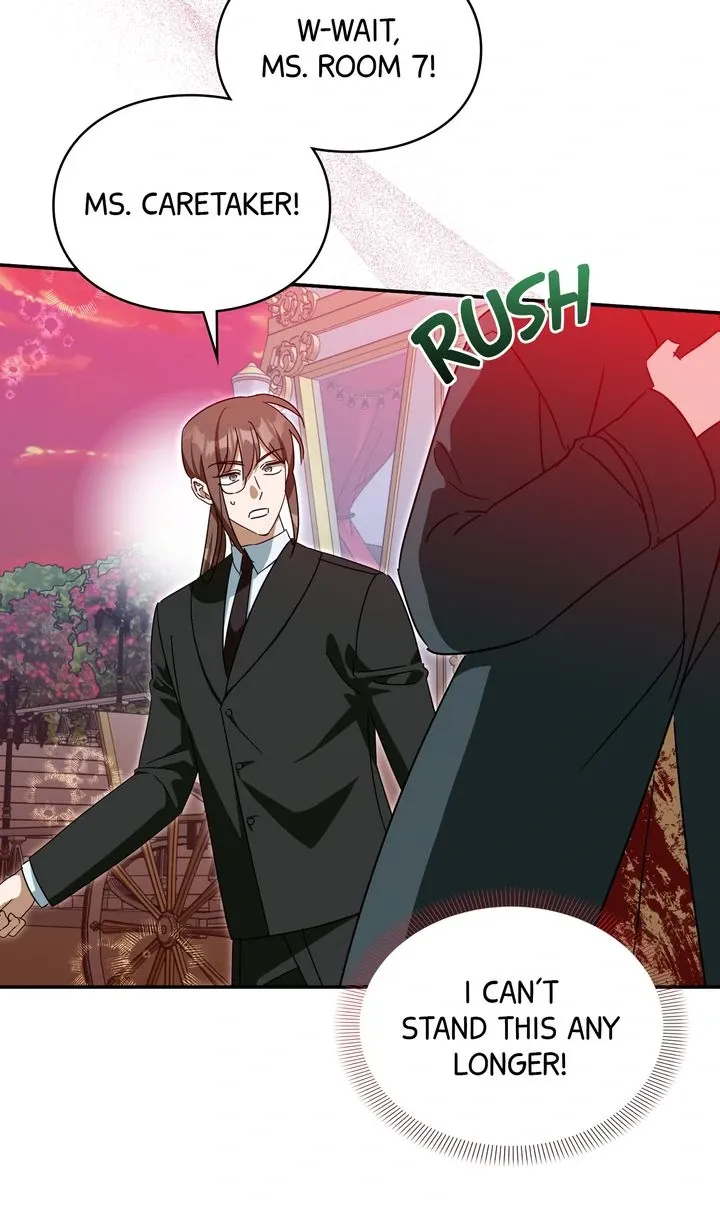 How to Protect the Master of the Monster Mansion Chapter 64 page 63 - 