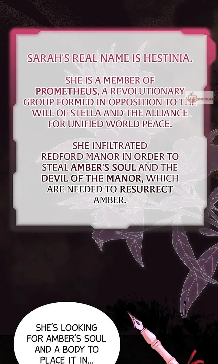 How to Protect the Master of the Monster Mansion Chapter 65 page 25 - 