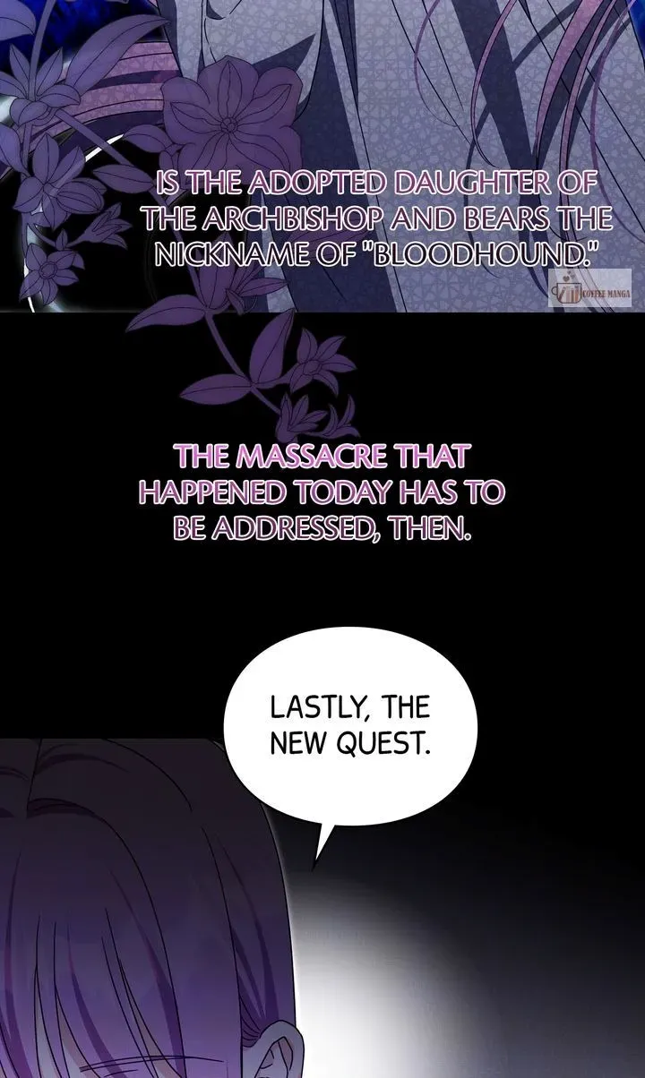 How to Protect the Master of the Monster Mansion Chapter 65 page 32 - 