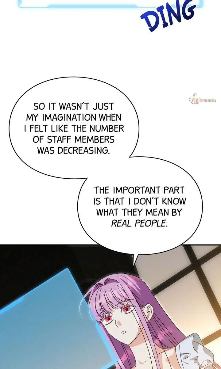 How to Protect the Master of the Monster Mansion Chapter 65 page 34 - 
