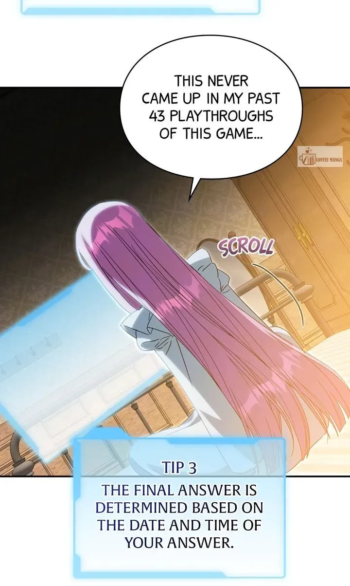 How to Protect the Master of the Monster Mansion Chapter 65 page 36 - 