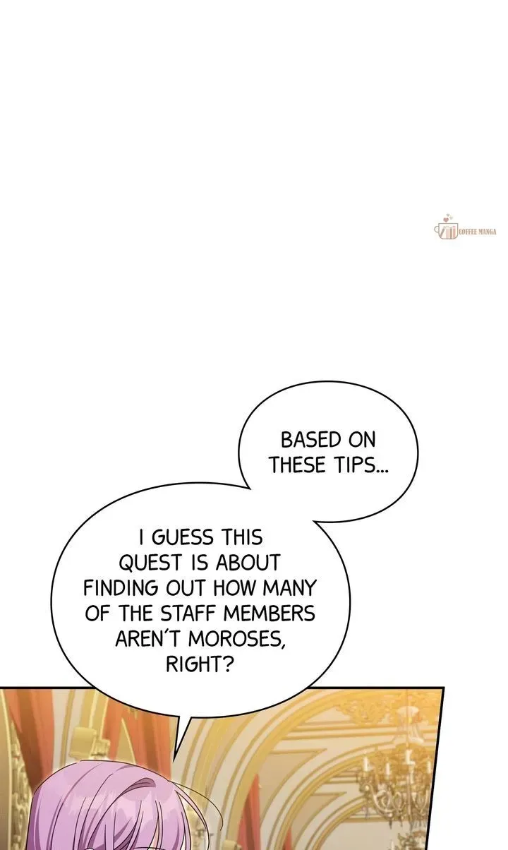 How to Protect the Master of the Monster Mansion Chapter 65 page 37 - 