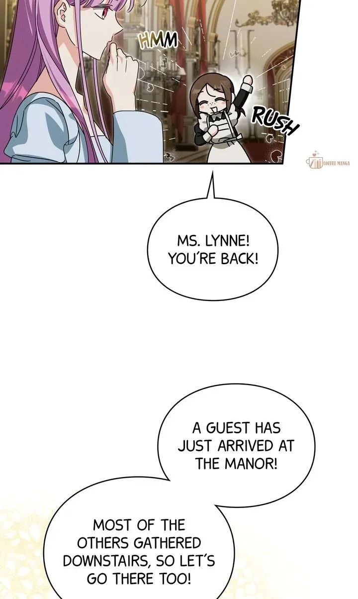 How to Protect the Master of the Monster Mansion Chapter 65 page 38 - 