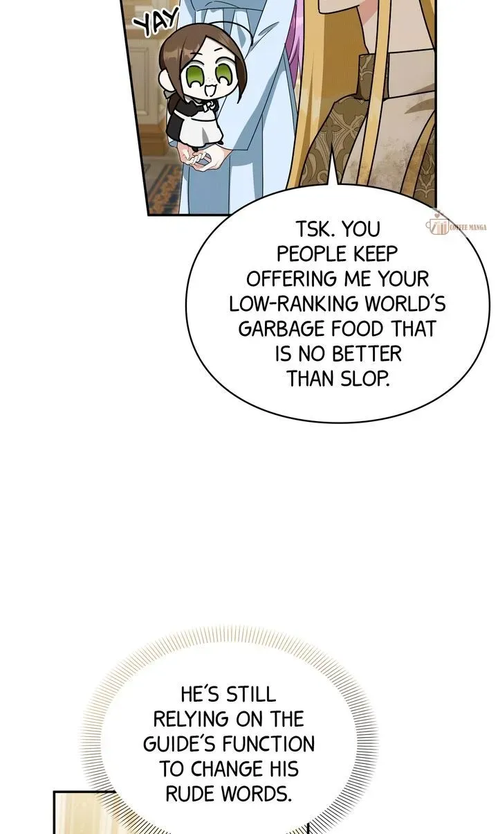 How to Protect the Master of the Monster Mansion Chapter 65 page 53 - 