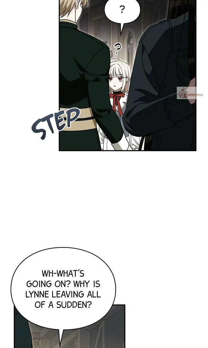 How to Protect the Master of the Monster Mansion Chapter 65 page 10 - 