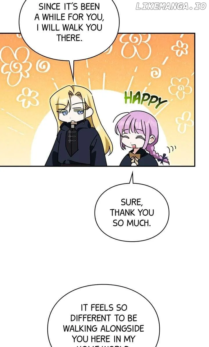 How to Protect the Master of the Monster Mansion Chapter 66 page 19 - 