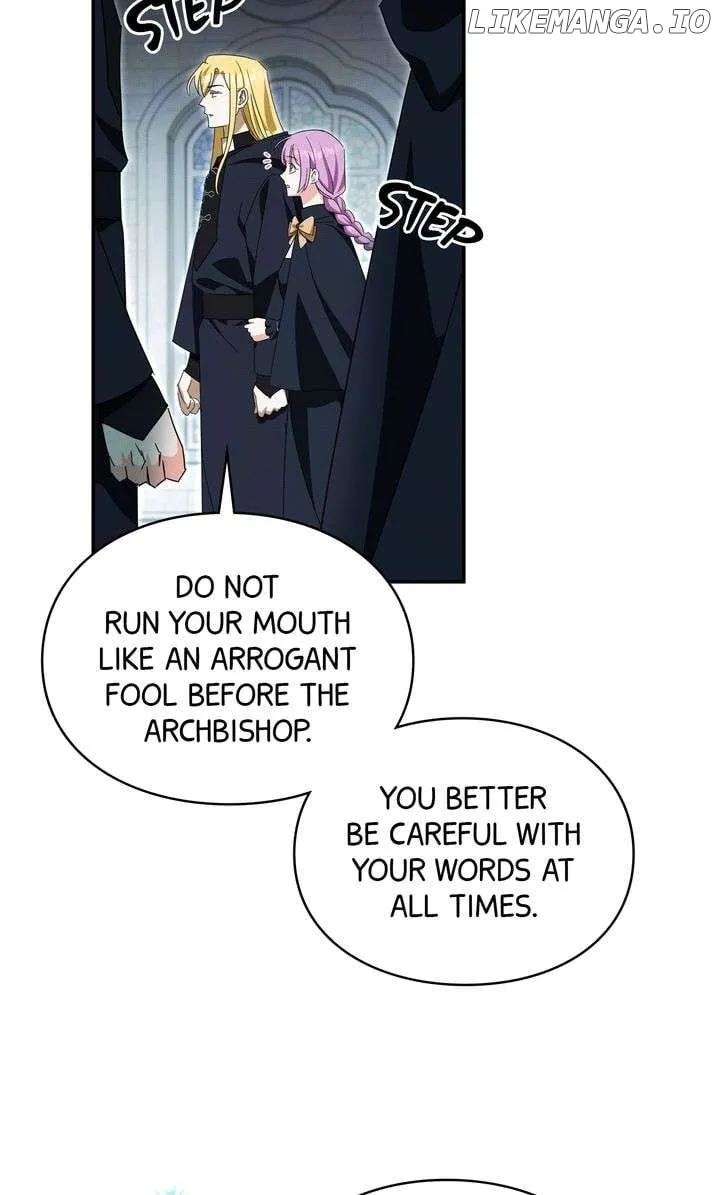 How to Protect the Master of the Monster Mansion Chapter 66 page 21 - 