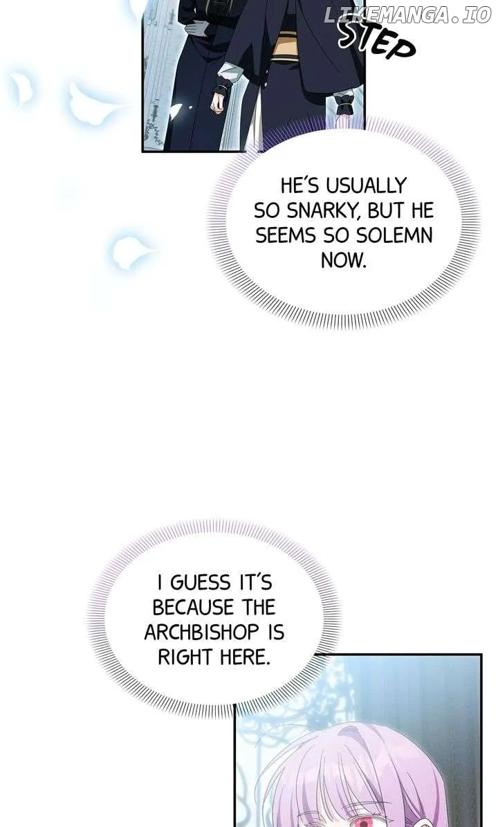 How to Protect the Master of the Monster Mansion Chapter 66 page 24 - 