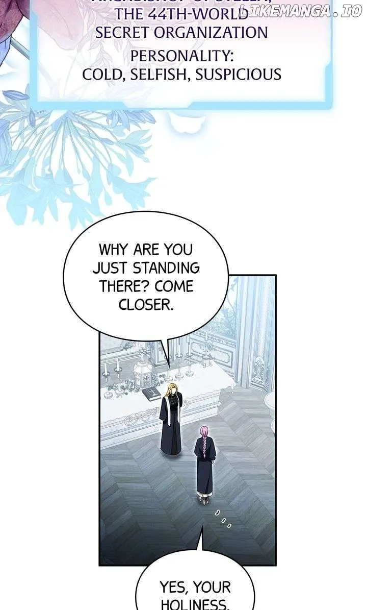 How to Protect the Master of the Monster Mansion Chapter 66 page 27 - 