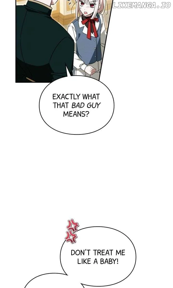 How to Protect the Master of the Monster Mansion Chapter 66 page 4 - 