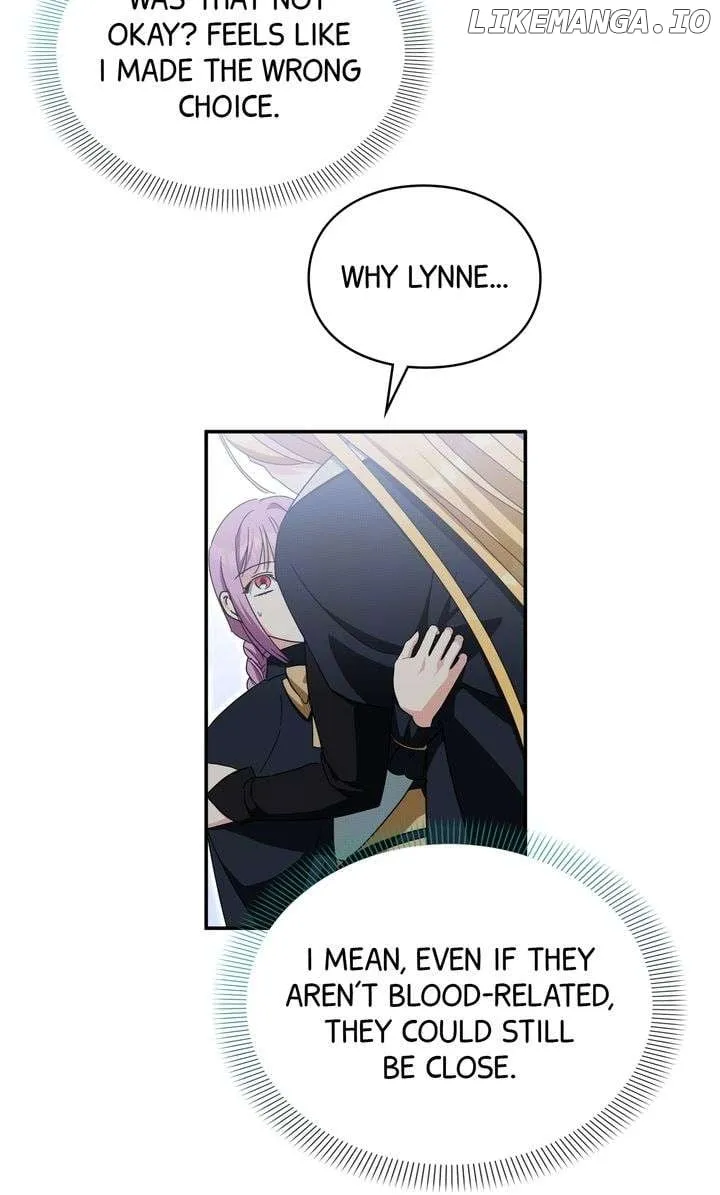 How to Protect the Master of the Monster Mansion Chapter 66 page 37 - 