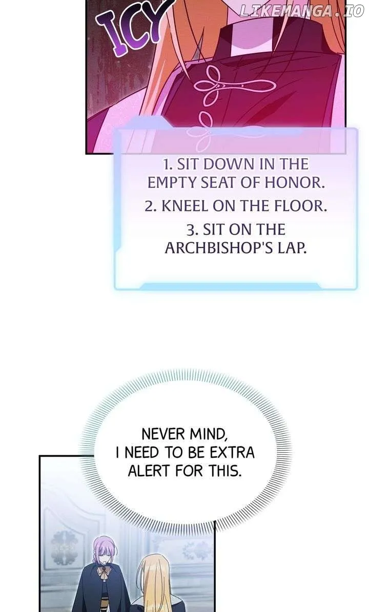 How to Protect the Master of the Monster Mansion Chapter 66 page 40 - 