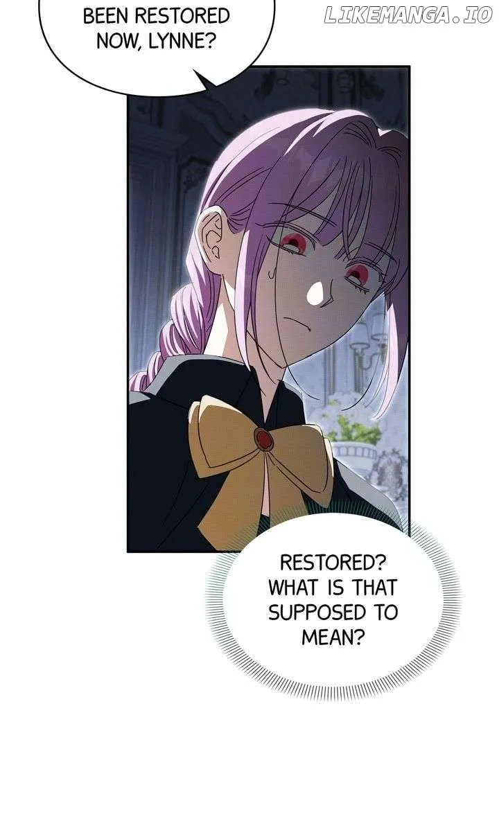 How to Protect the Master of the Monster Mansion Chapter 66 page 43 - 