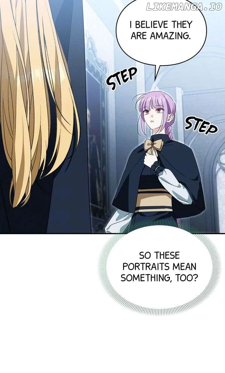 How to Protect the Master of the Monster Mansion Chapter 66 page 64 - 