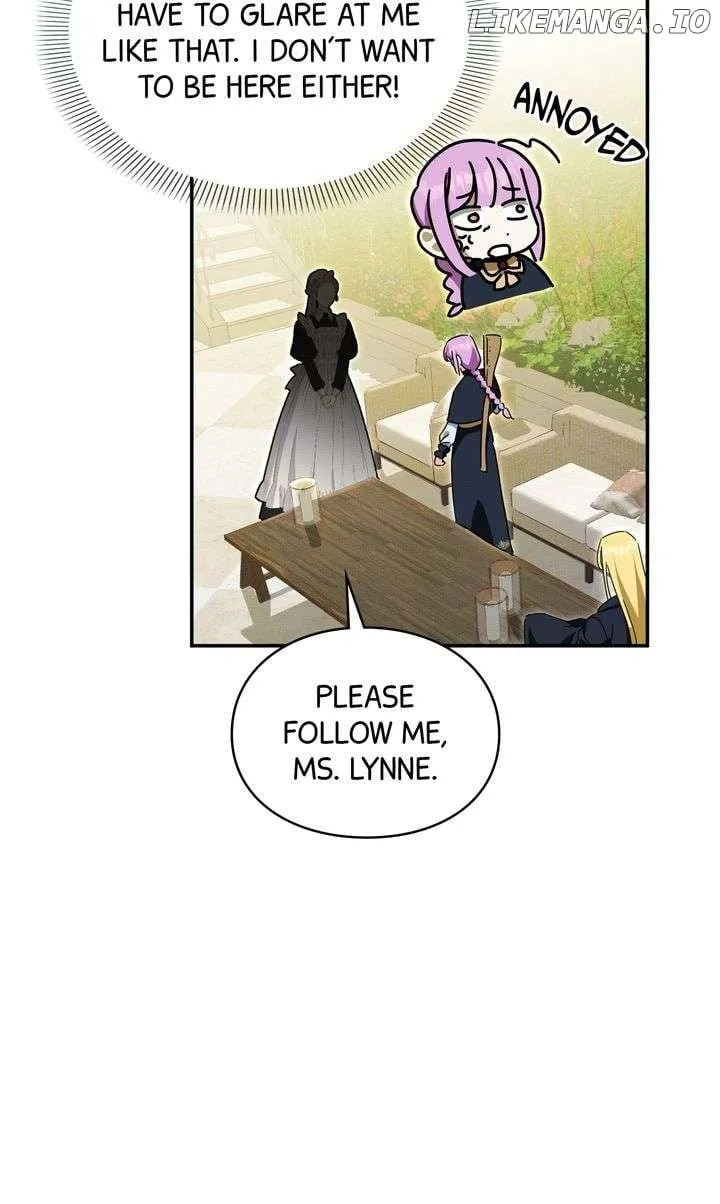 How to Protect the Master of the Monster Mansion Chapter 67 page 11 - 