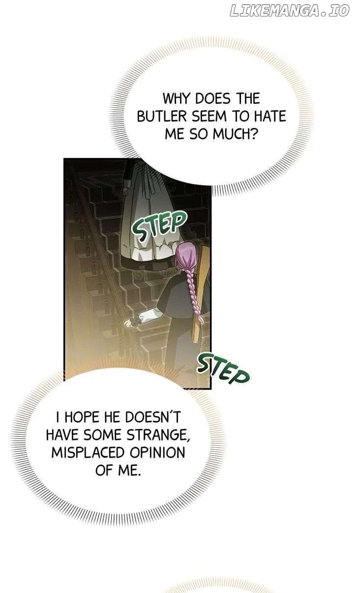 How to Protect the Master of the Monster Mansion Chapter 67 page 12 - 