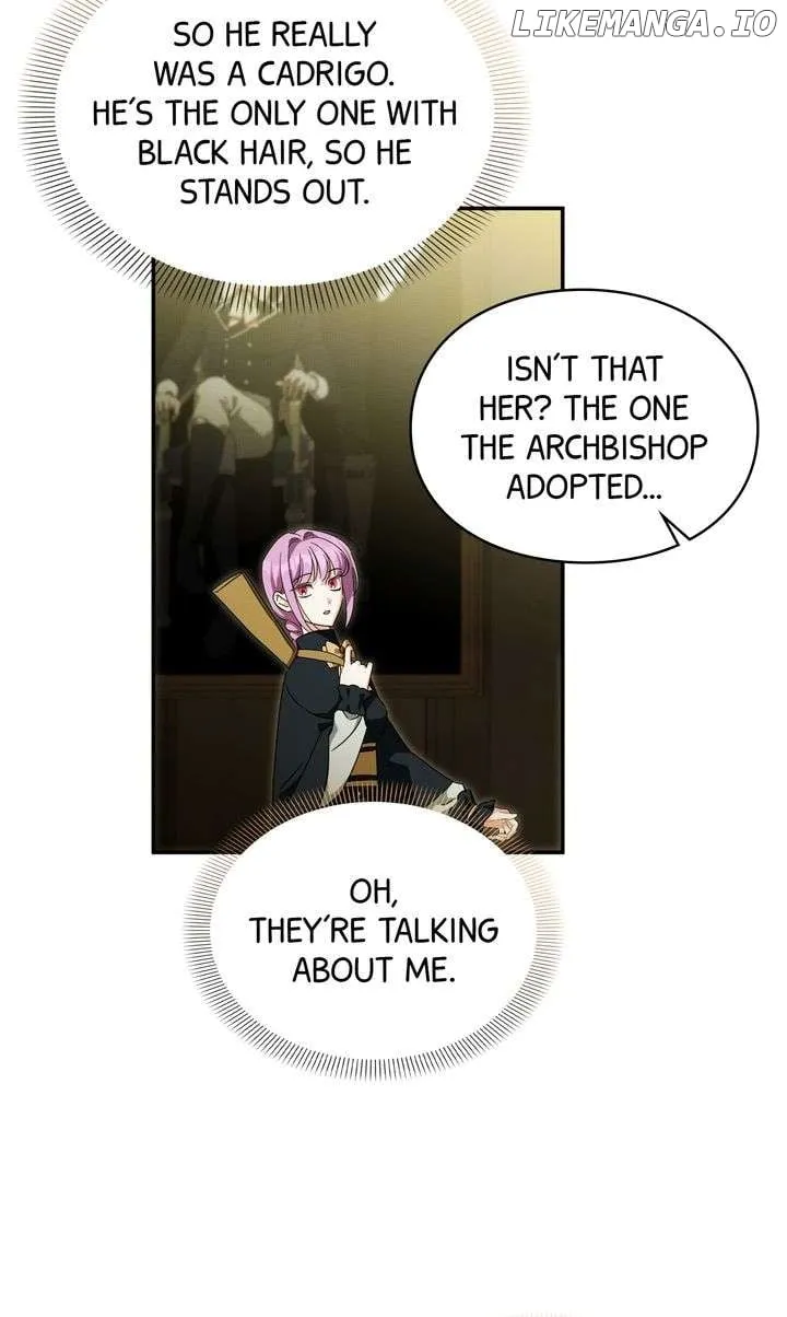 How to Protect the Master of the Monster Mansion Chapter 67 page 15 - 