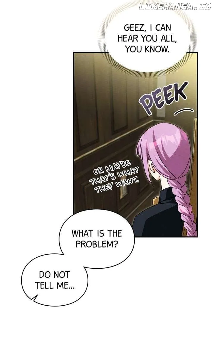 How to Protect the Master of the Monster Mansion Chapter 67 page 16 - 