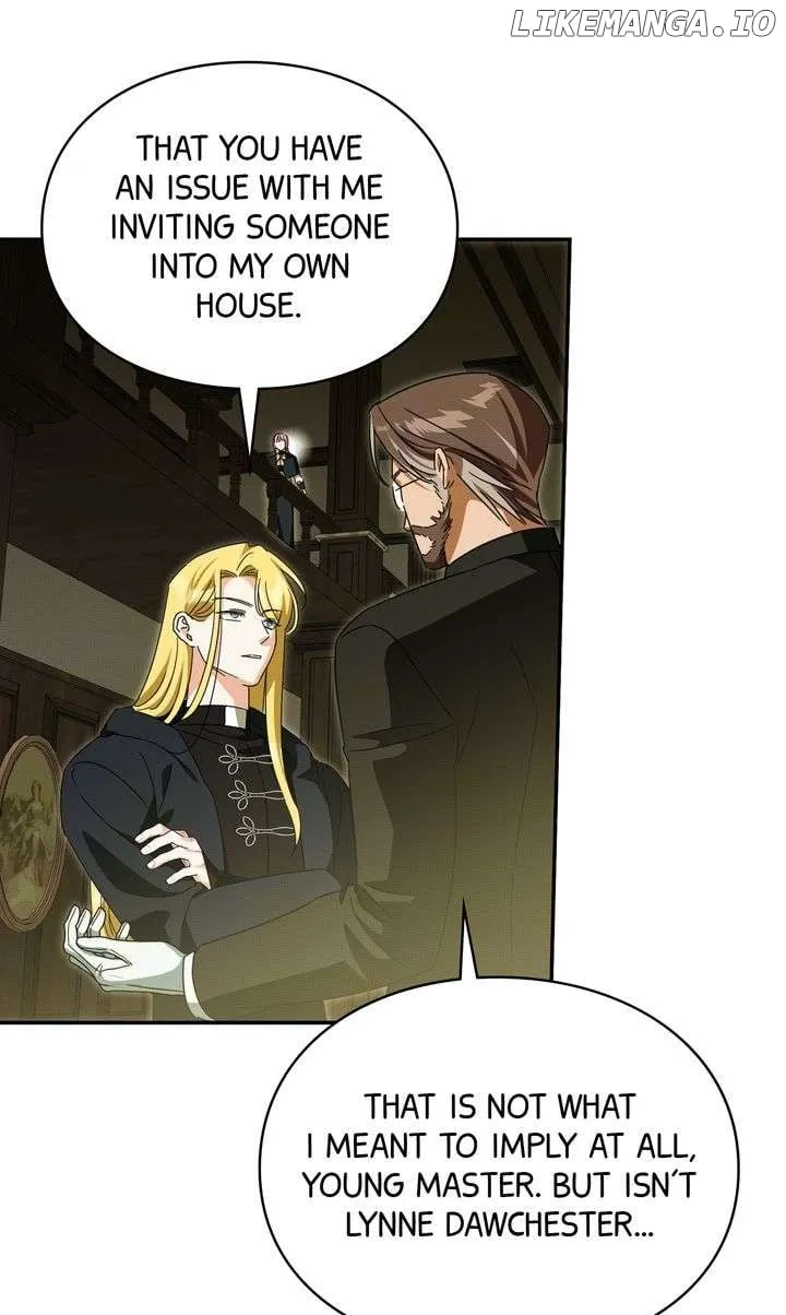 How to Protect the Master of the Monster Mansion Chapter 67 page 17 - 