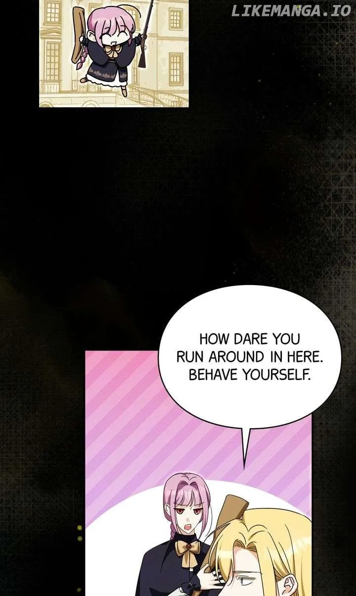 How to Protect the Master of the Monster Mansion Chapter 67 page 3 - 